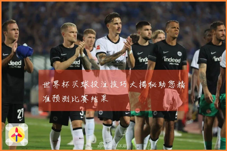 世界杯买球投注技巧大揭秘助您精准预测比赛结果