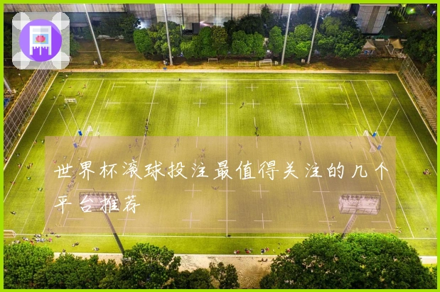 世界杯滚球投注最值得关注的几个平台推荐