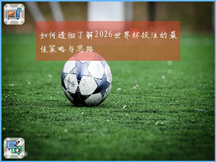 如何透彻了解2026世界杯投注的最佳策略与思路