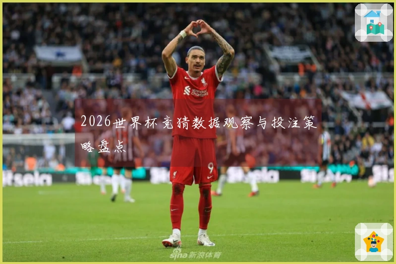 2026世界杯竞猜数据观察与投注策略盘点