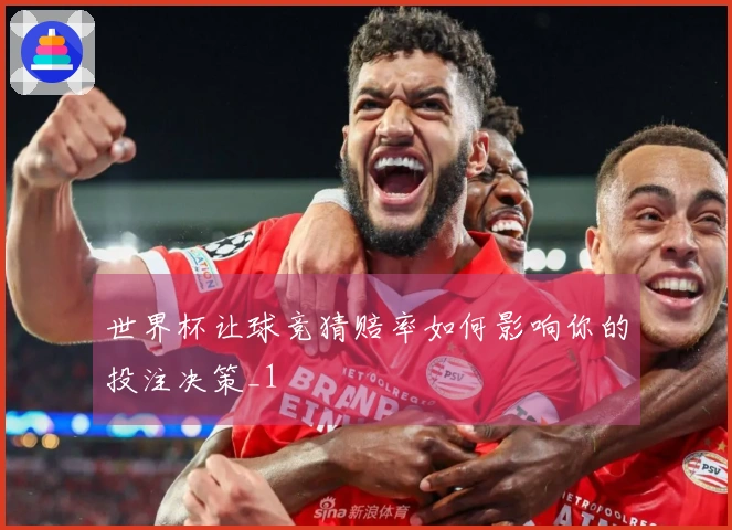 世界杯让球竞猜赔率如何影响你的投注决策_1