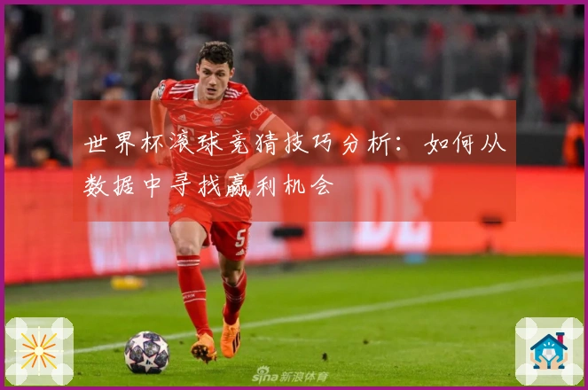 世界杯滚球竞猜技巧分析：如何从数据中寻找赢利机会