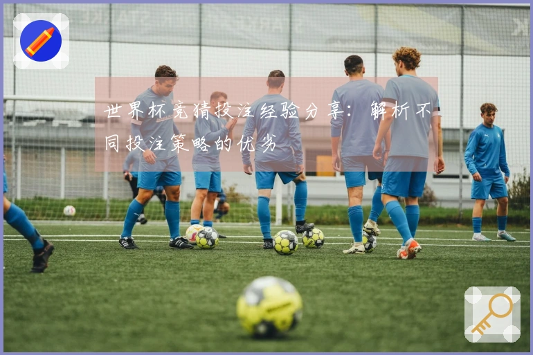 世界杯竞猜投注经验分享：解析不同投注策略的优劣