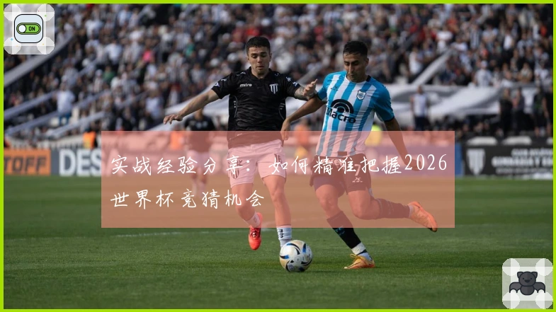 实战经验分享：如何精准把握2026世界杯竞猜机会