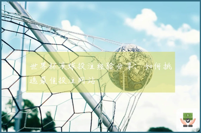 世界杯滚球投注经验分享：如何挑选最佳投注网站