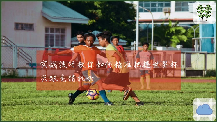 实战技巧教你如何精准把握世界杯买球竞猜机会