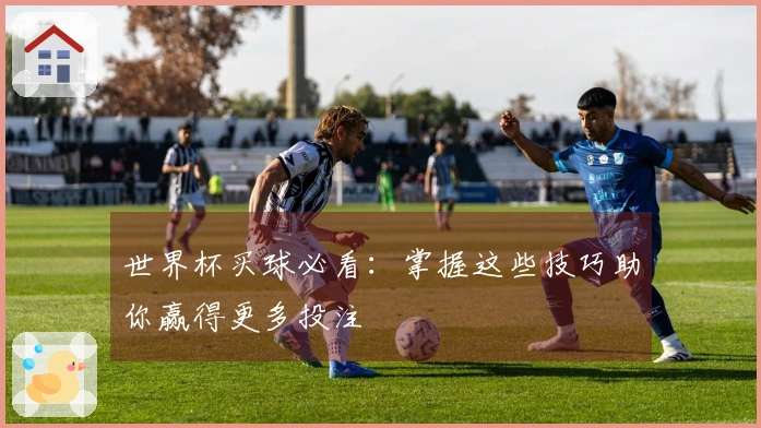 世界杯买球必看：掌握这些技巧助你赢得更多投注