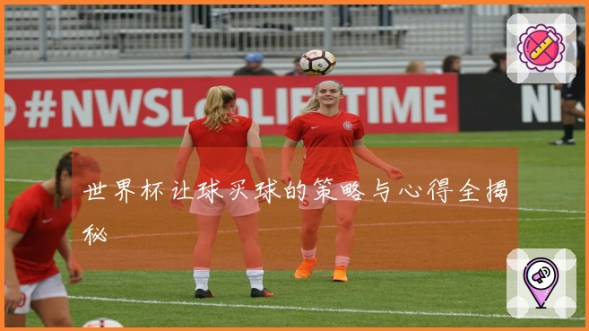 世界杯让球买球的策略与心得全揭秘